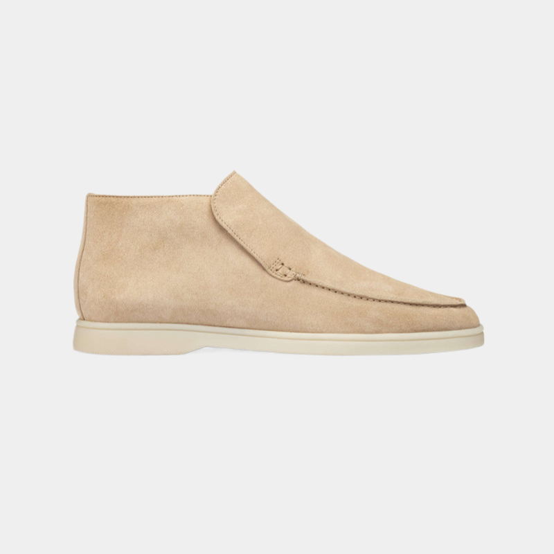 Elegante Kalbslederslipper für Herren mit zeitlosem Stil