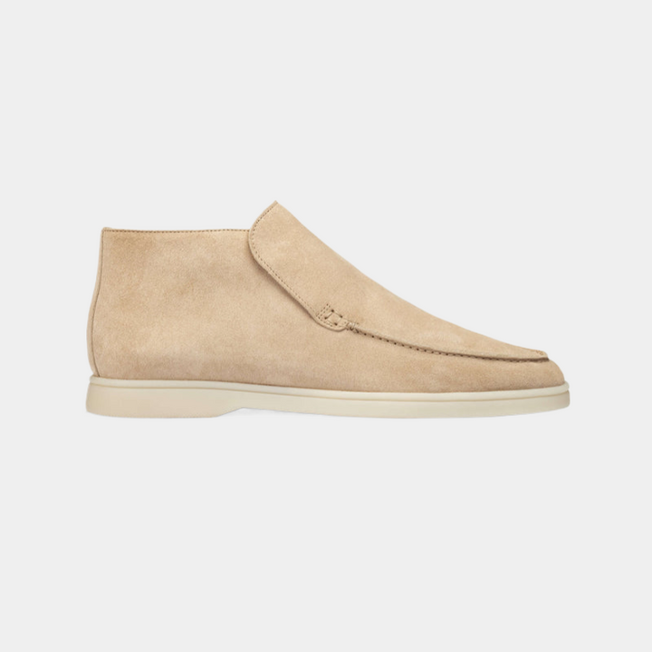 Elegante Kalbslederslipper für Herren mit zeitlosem Stil