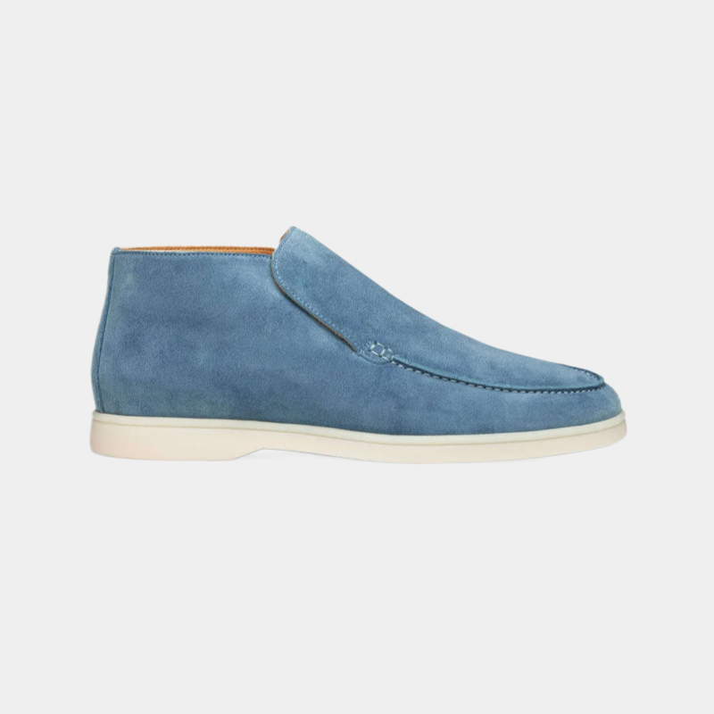 Elegante Kalbslederslipper für Herren mit zeitlosem Stil
