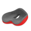 Sittepute i minneskum med sklisikker bunn, 44 x 36 cm