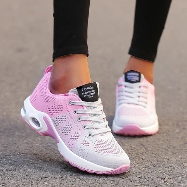 Lightweight orthopedic sneakers