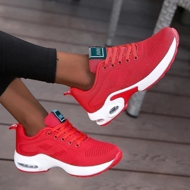 Lightweight orthopedic sneakers