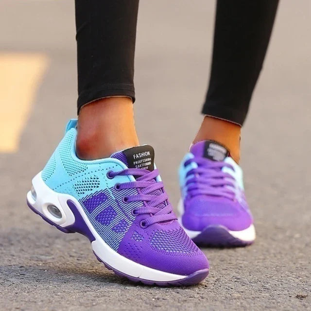 Lightweight orthopedic sneakers