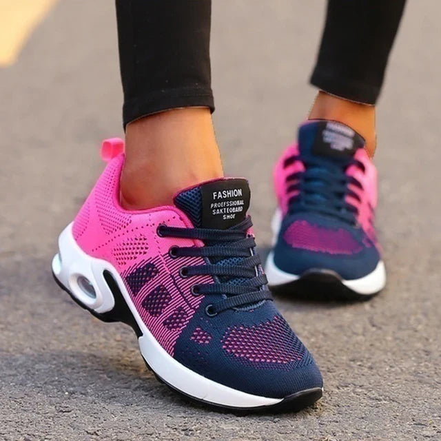 Lightweight orthopedic sneakers