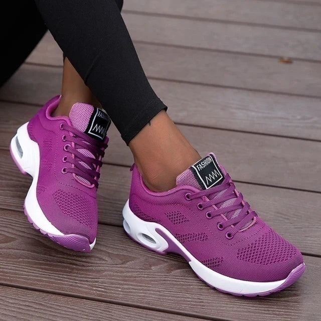 Lightweight orthopedic sneakers