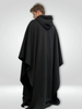 Oversize hettegenser-pledd – Karoline