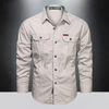 Outdoor long-sleeve shirt for men