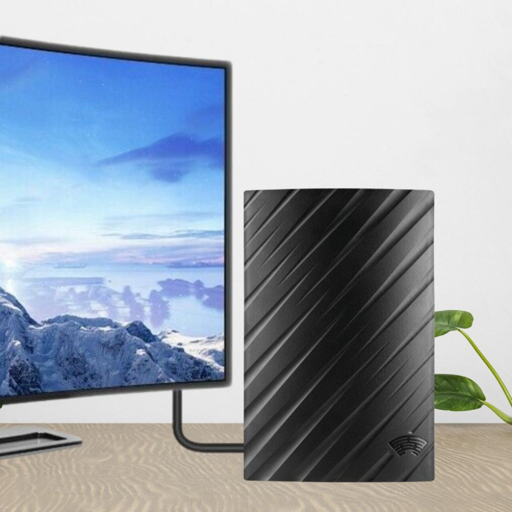 Langstreckige Innen HDTV 4K digitale Antenne