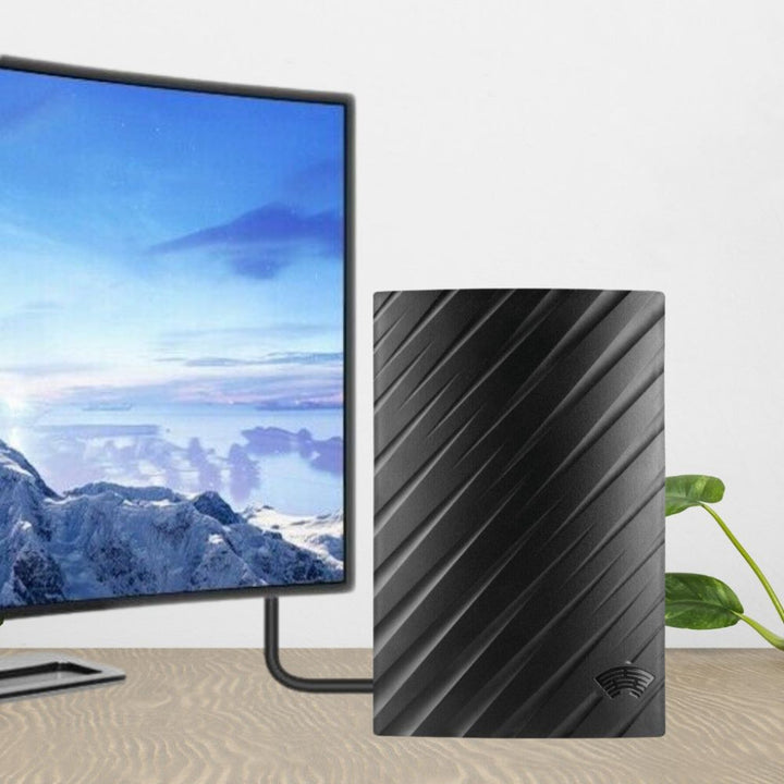 Langstreckige Innen HDTV 4K digitale Antenne
