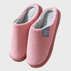 Warm winter slippers for women