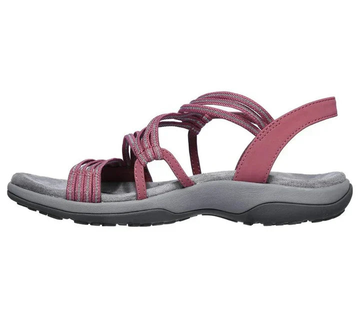 Designet for balanse Sandaler for kvinner – Hele dagen komfort med elegant stil