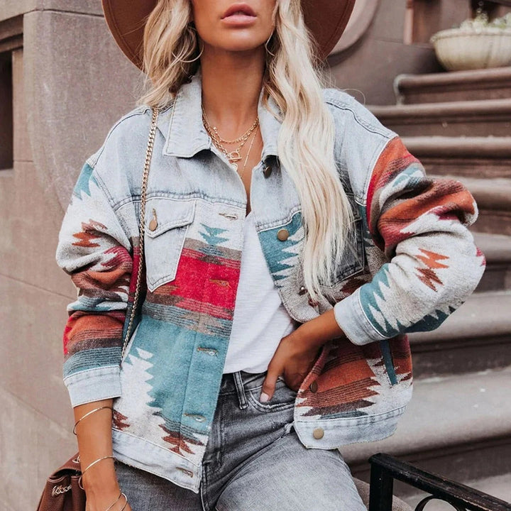 Work jacket for women