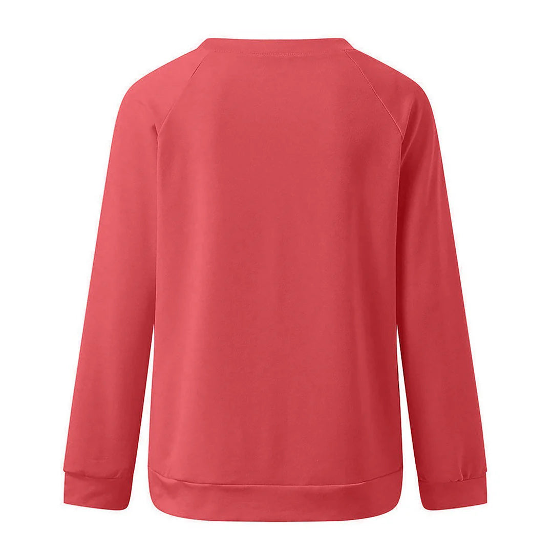 Elegant Kvinners Sweatshirt