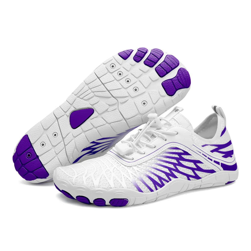 Men's outdoor hiking shoes durable and comfortable