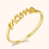 Stilig Mama-ring - Emma