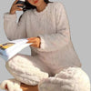 Soft and cozy pajama set for the summer