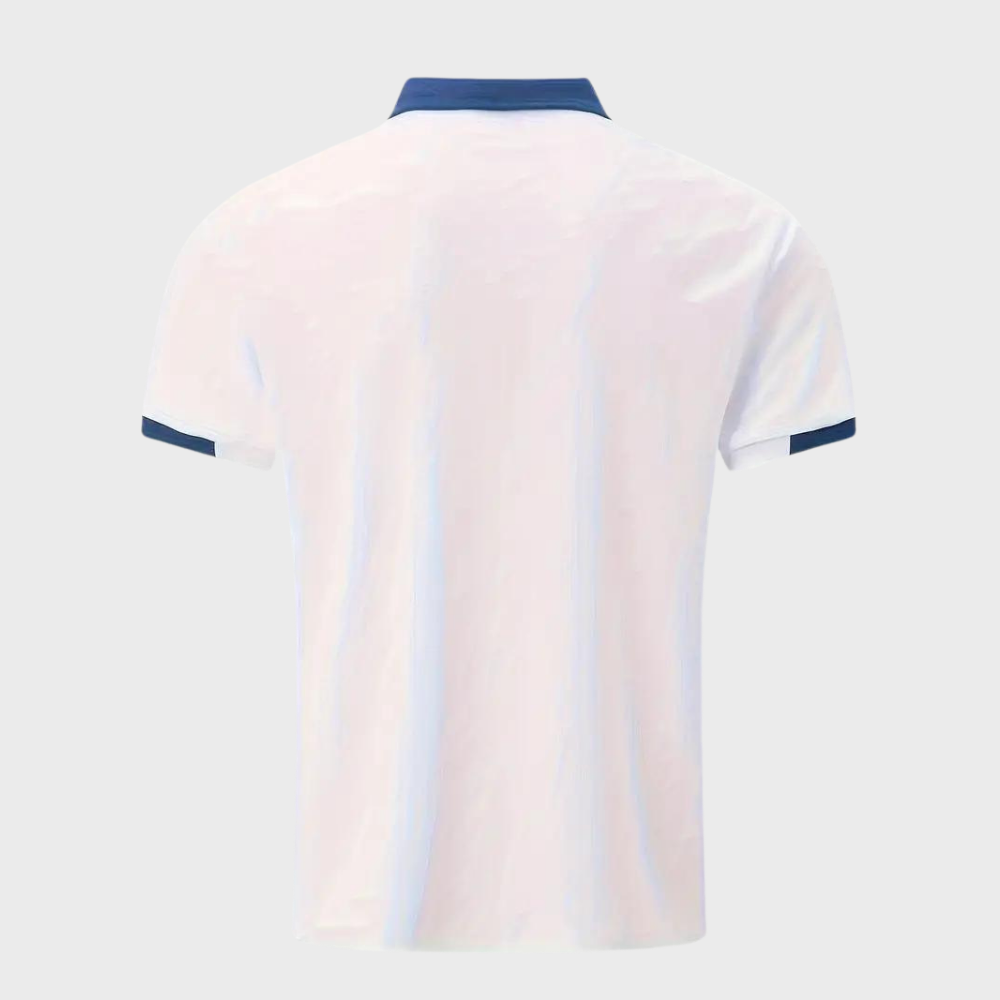 Klassisk Polo Skjorte for Menn