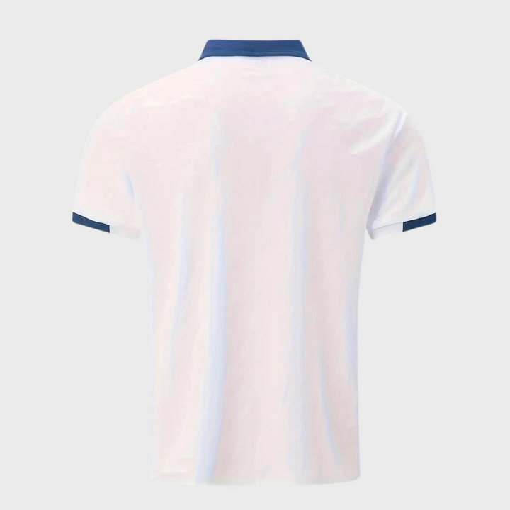 Klassisk Polo Skjorte for Menn