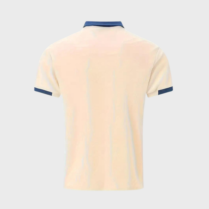 Klassisk Polo Skjorte for Menn