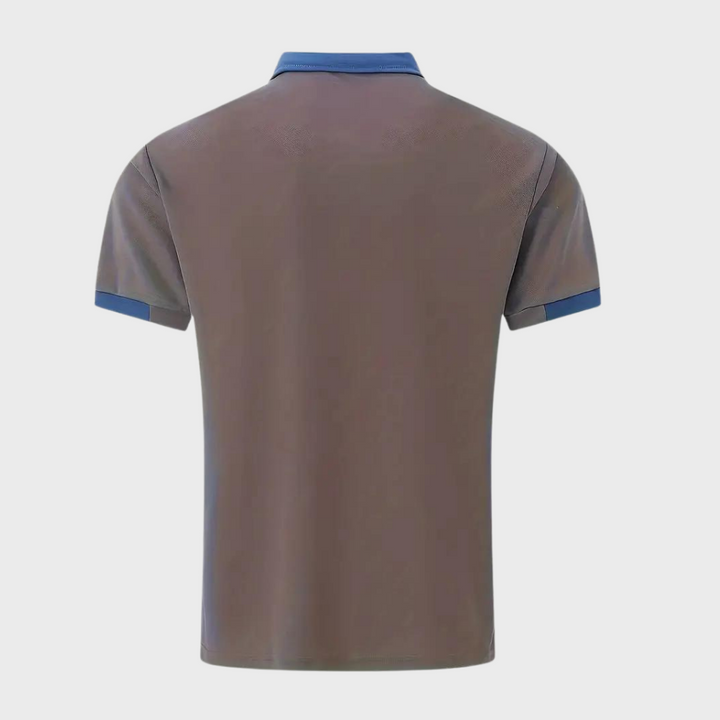 Klassisk Polo Skjorte for Menn