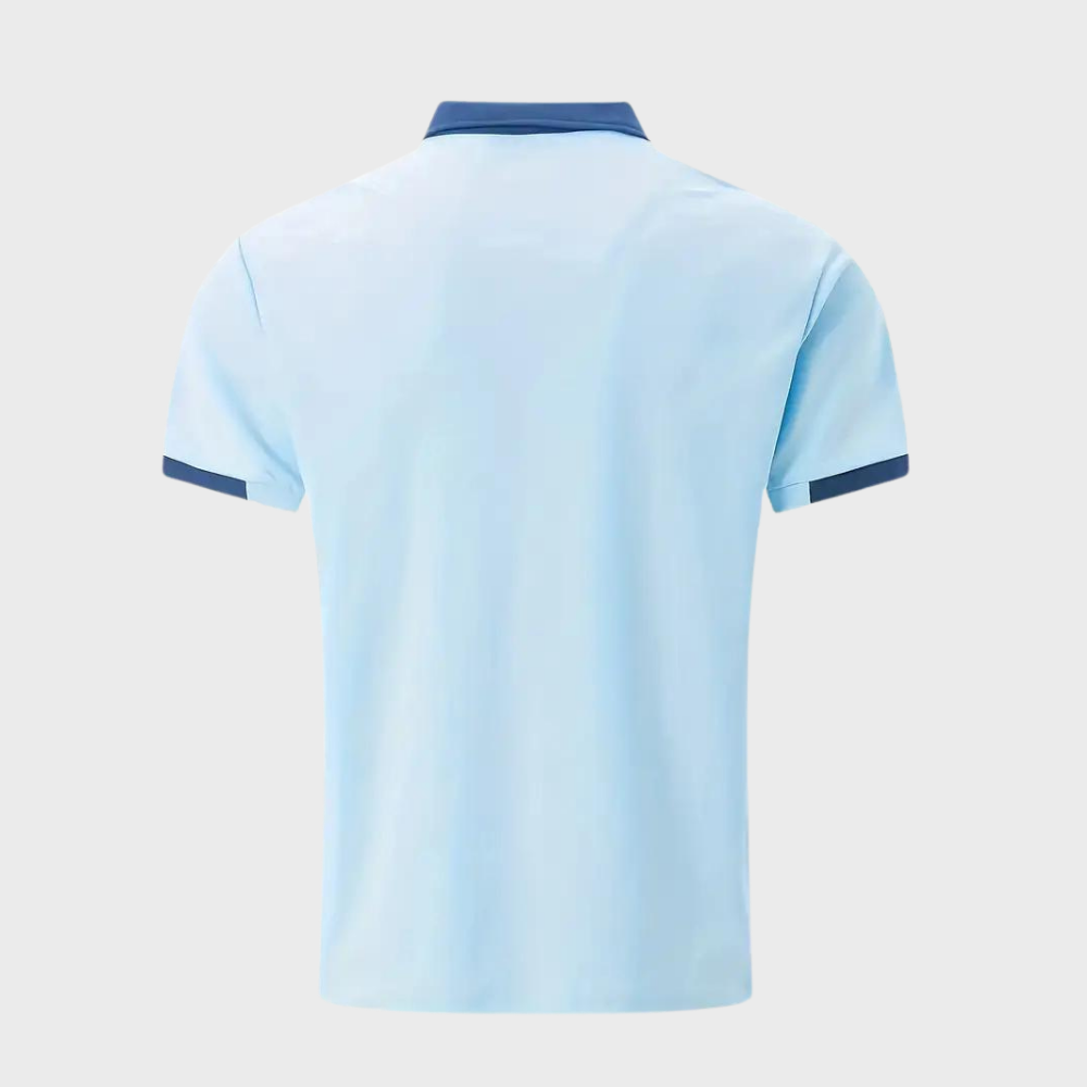 Klassisk Polo Skjorte for Menn