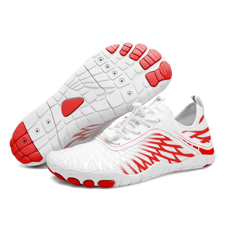 Men's outdoor hiking shoes durable and comfortable