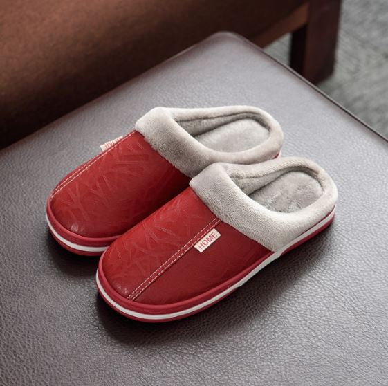 Comfy tøfler | Aldri mer kalde føtter