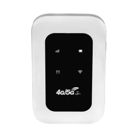 RoamWave 5G bærbar WiFi-hotspot for reise eller hjemmebruk