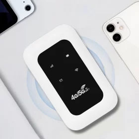 RoamWave 5G bærbar WiFi-hotspot for reise eller hjemmebruk