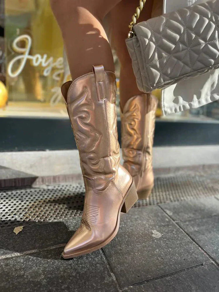 Cowboy boots for women