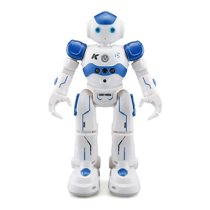 SmartCompanion interaktiv robot | Flerspråklig og bevegelsessensitiv teknologi for barn og familier