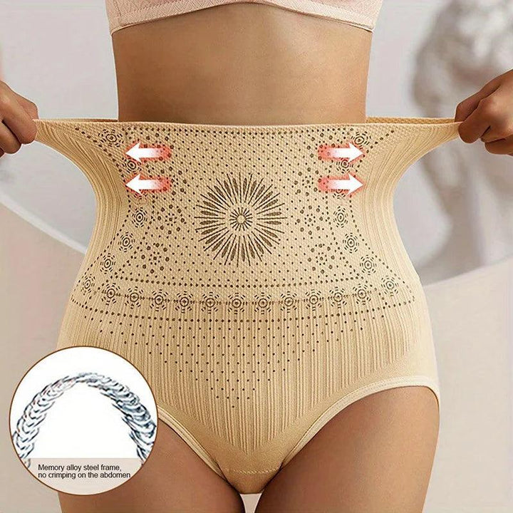 Corrective Underwear for a Flattering Silhouette