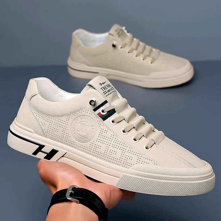 Stylish men's sneakers with a modern, urban appeal