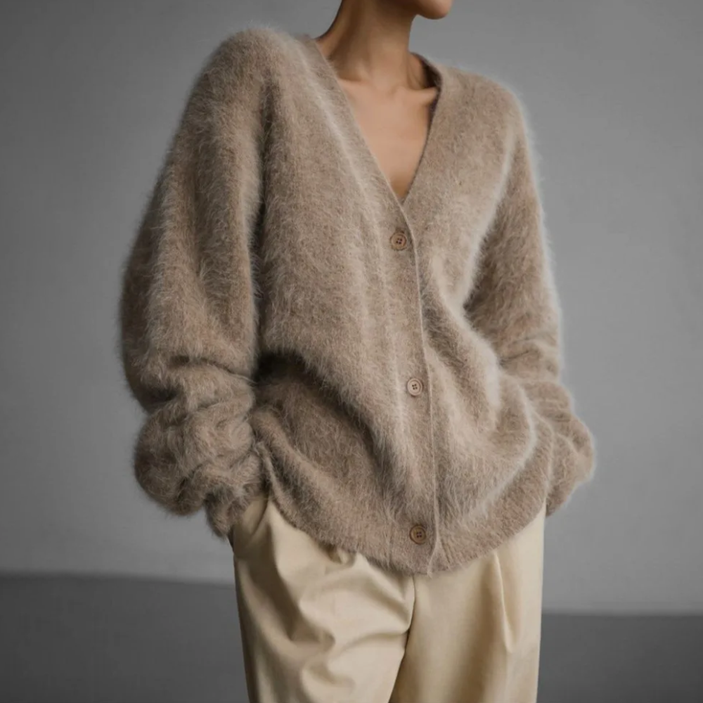 Kasjmirvest for kvinner – Noelia