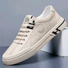 Stylish men's sneakers with a modern, urban appeal