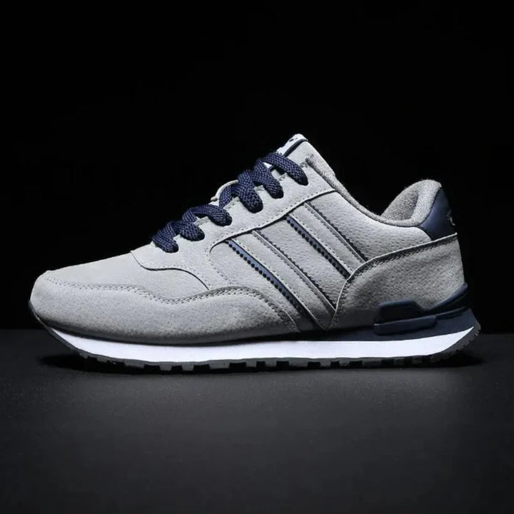 Breathable men's sneakers