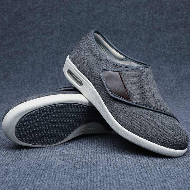 Comfort wide diabetes shoes for men