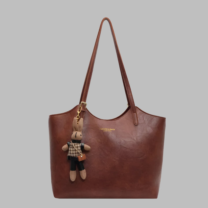 Vintage Essence Tote-skulderveske