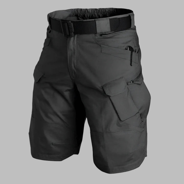 Damen-Shorts mit entspannter Passform