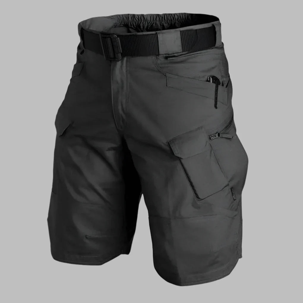 Kvinners casual cargo shorts
