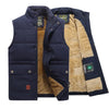 Stylish and lightweight men's vest for all seasons