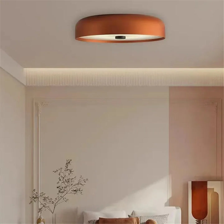 Moderne og minimalistisk LED-taklampe