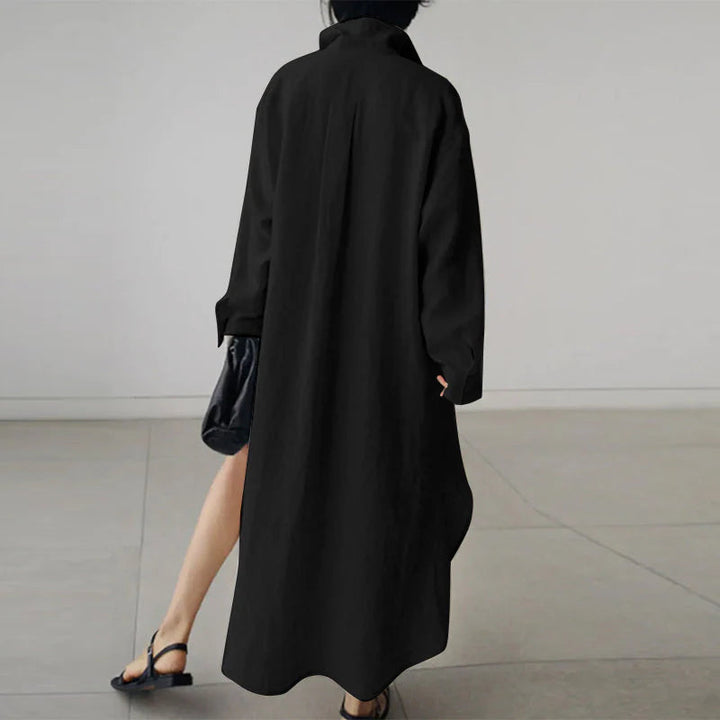 Kvinners Elegant Lang Sommerkjole | Maxi