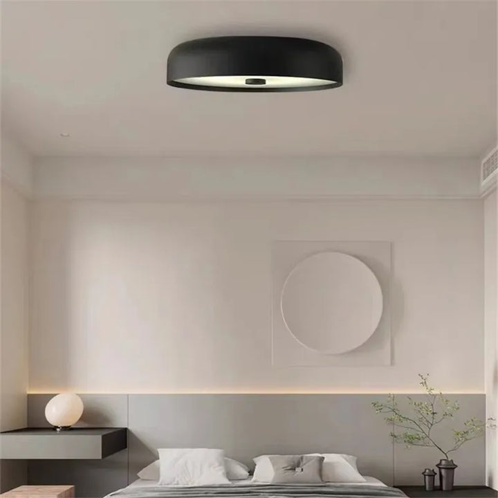 Moderne og minimalistisk LED-taklampe