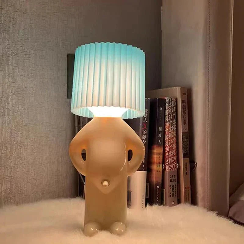 WACKYLAMP – Lekent LED-lys for en Munter Atmosfære