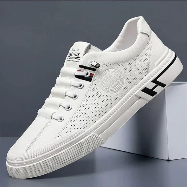 Stylish men's sneakers with a modern, urban appeal