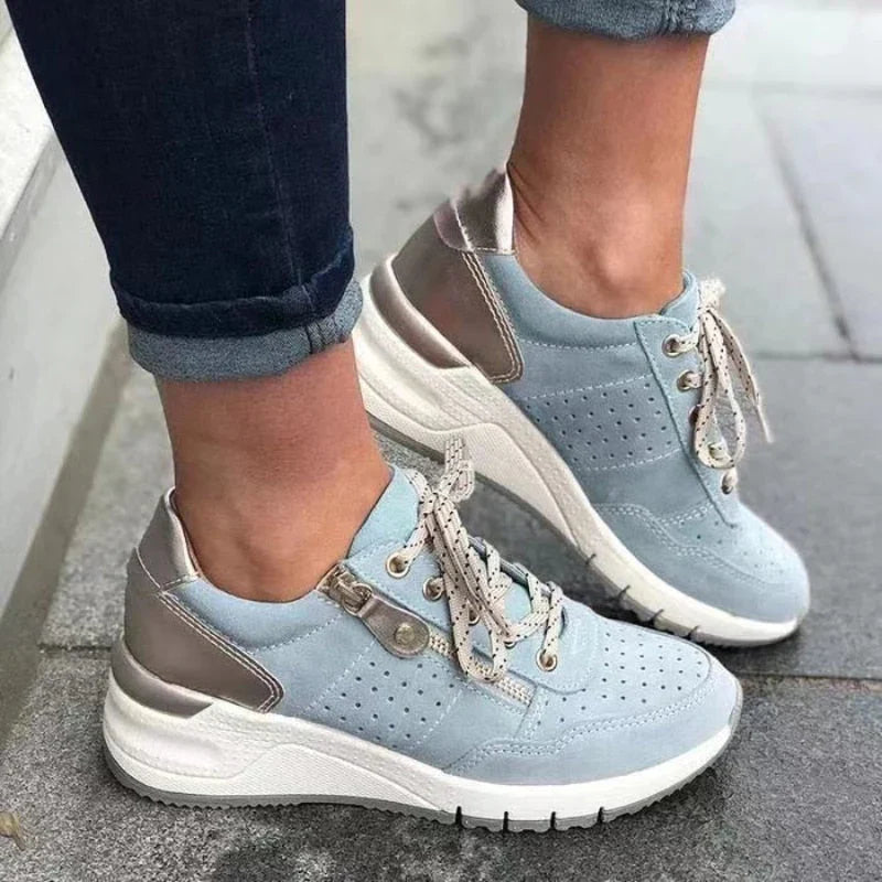 Orthopedic hiking shoes for women