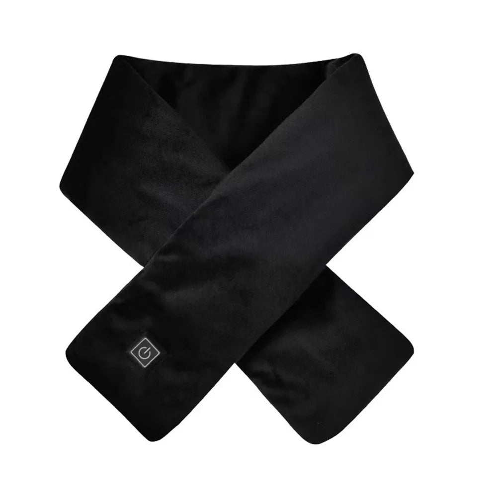 Oppvarmet skjerf mot nakkesmerter - ThermaWrap