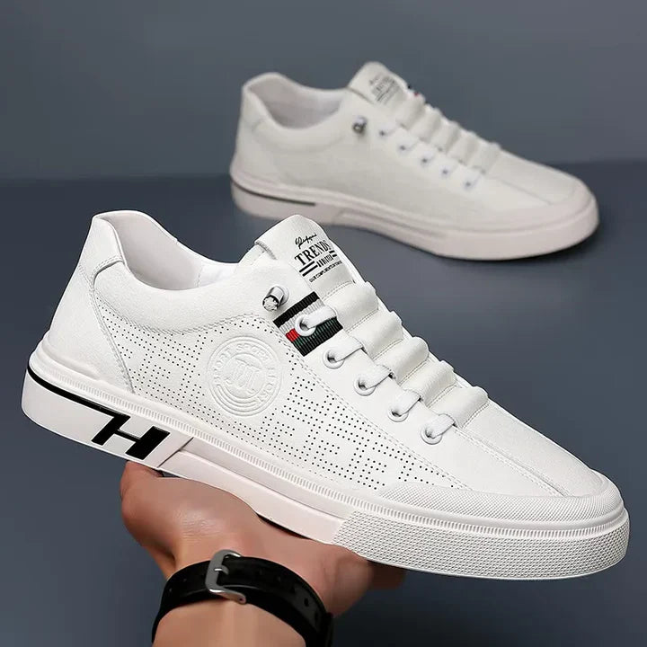 Stylish men's sneakers with a modern, urban appeal