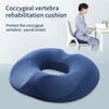 OrthoRelax | Setepute i minneskum | Lindring for haleben og rygg | Ergonomisk og komfortabel